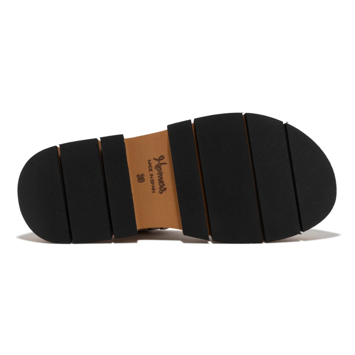 Homers Women's Duyba Tubular Toffee/Latte