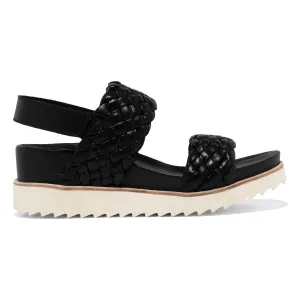 Homers Women's Elba Trenza 5 Black