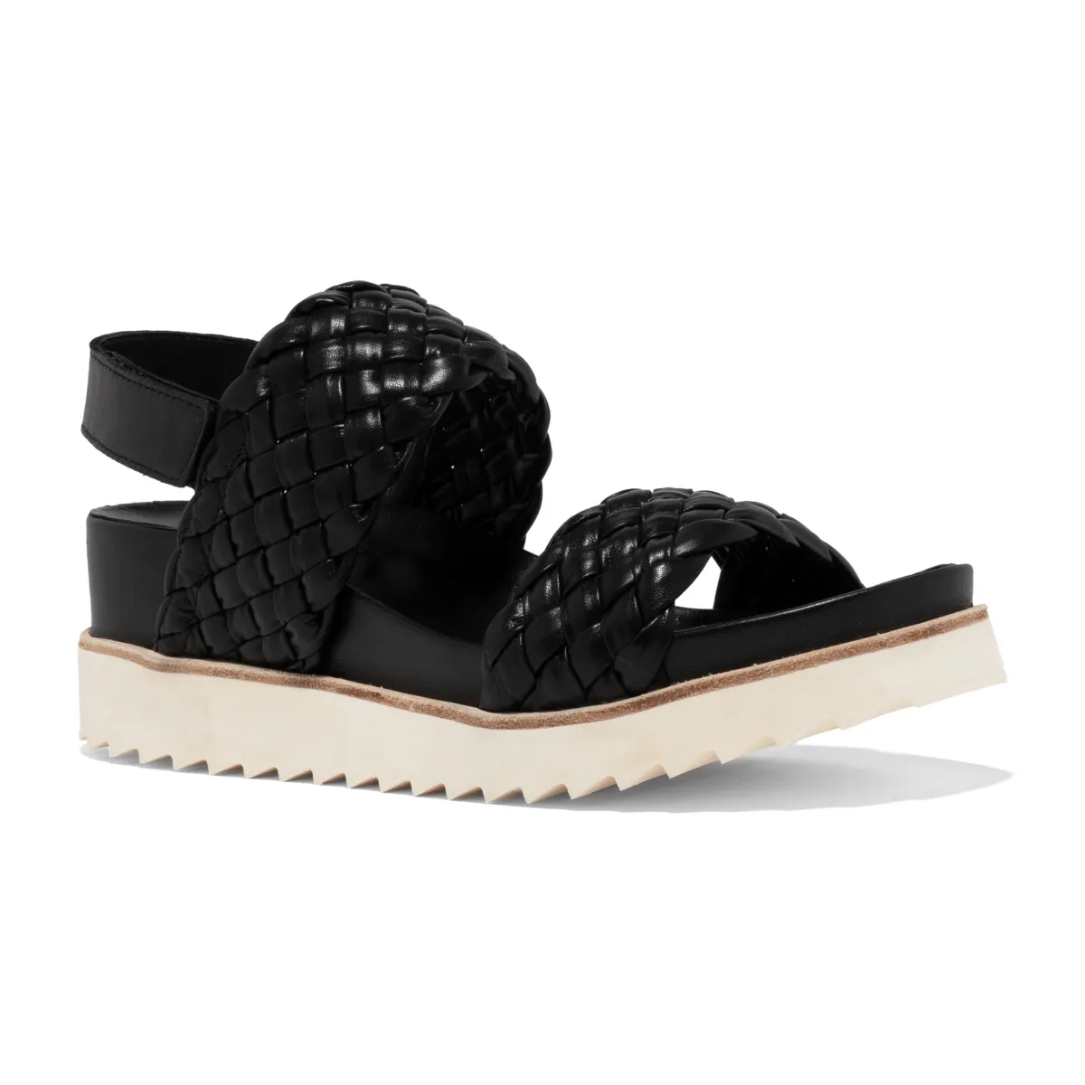 Homers Women's Elba Trenza 5 Black
