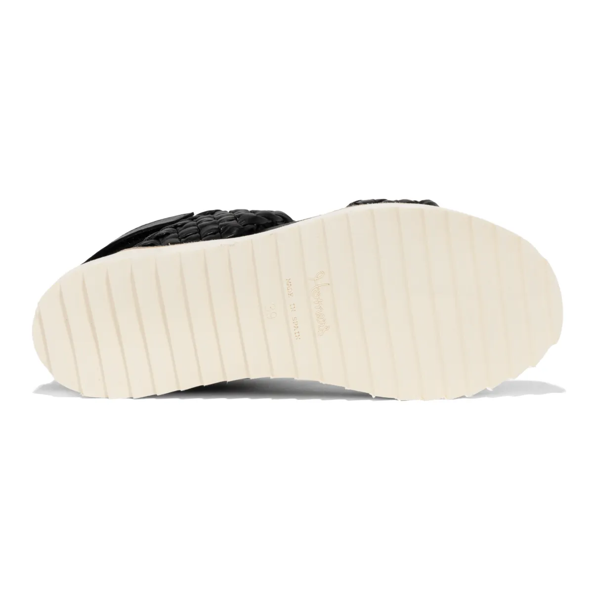 Homers Women's Elba Trenza 5 Black