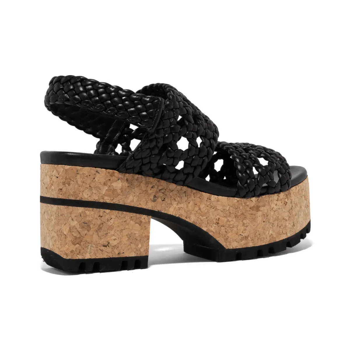 Homers Women's Venice Trenza 5 Black