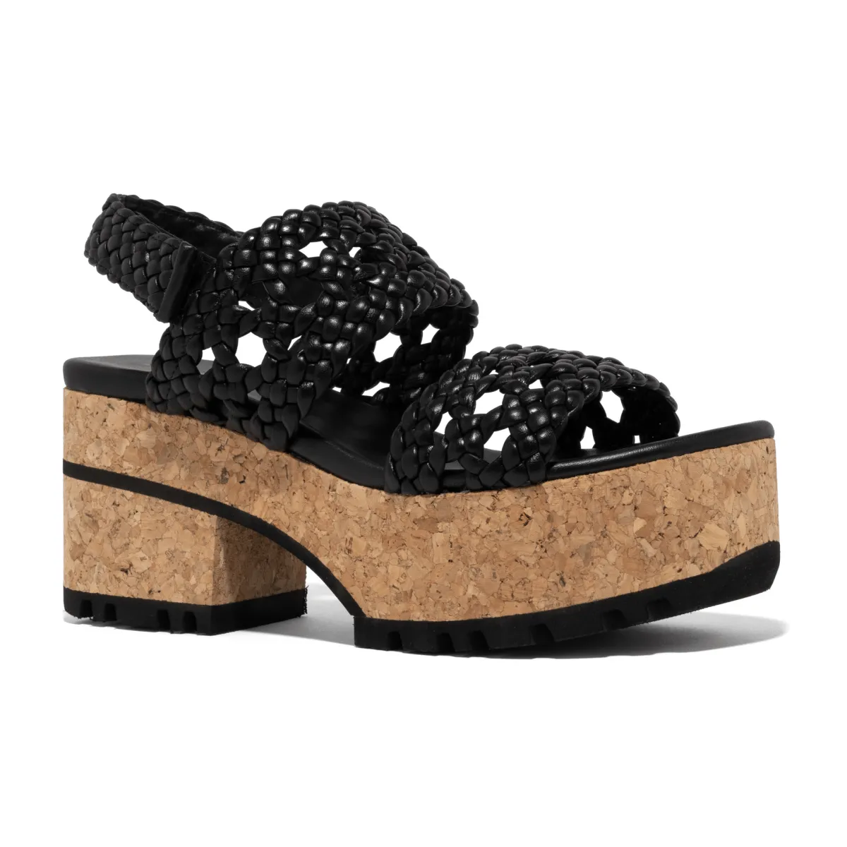 Homers Women's Venice Trenza 5 Black