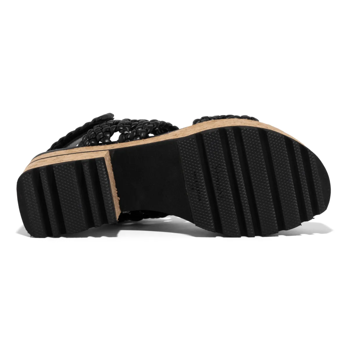 Homers Women's Venice Trenza 5 Black