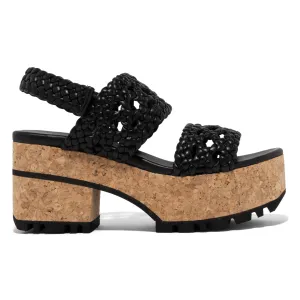 Homers Women's Venice Trenza 5 Black