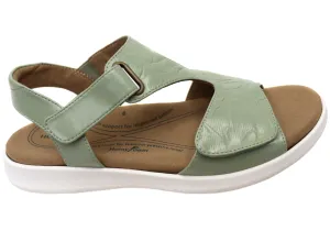 Homyped Erin Sandal Womens Supportive Comfortable Wide Fit Sandals Homyped Shoes