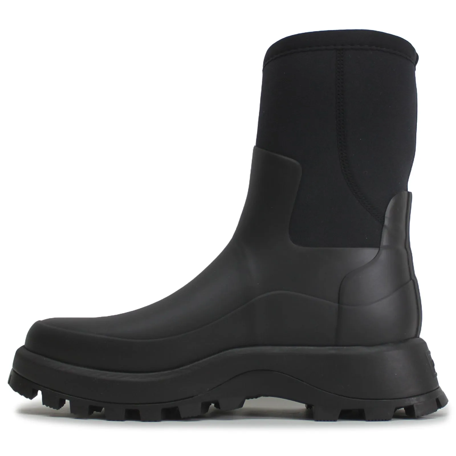 Hunter City Explorer Short Rubber Women's Mid Calf Boots