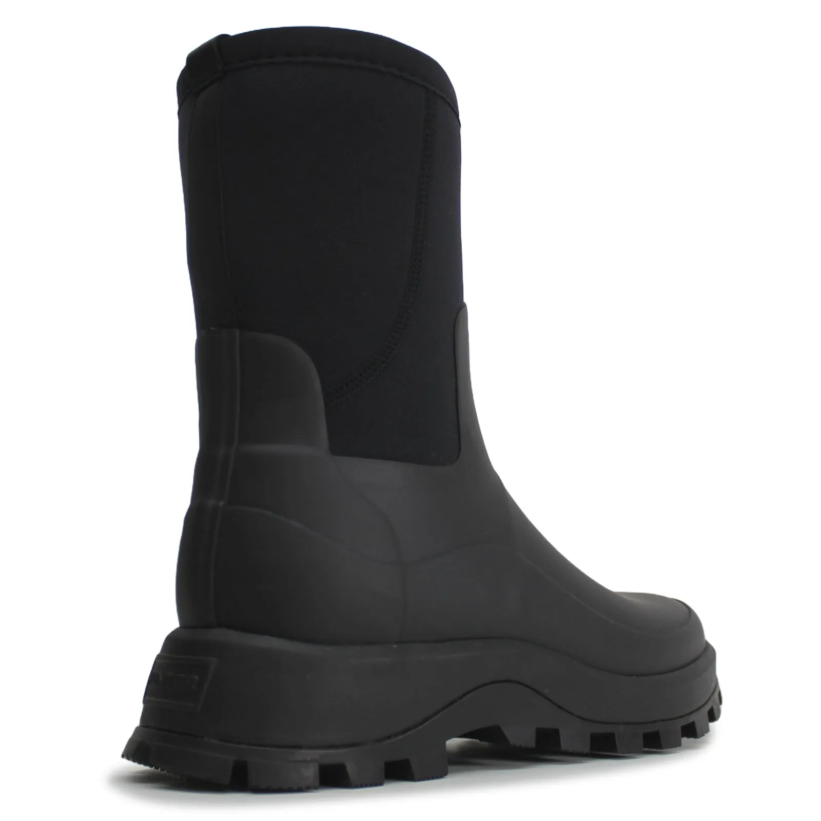 Hunter City Explorer Short Rubber Women's Mid Calf Boots