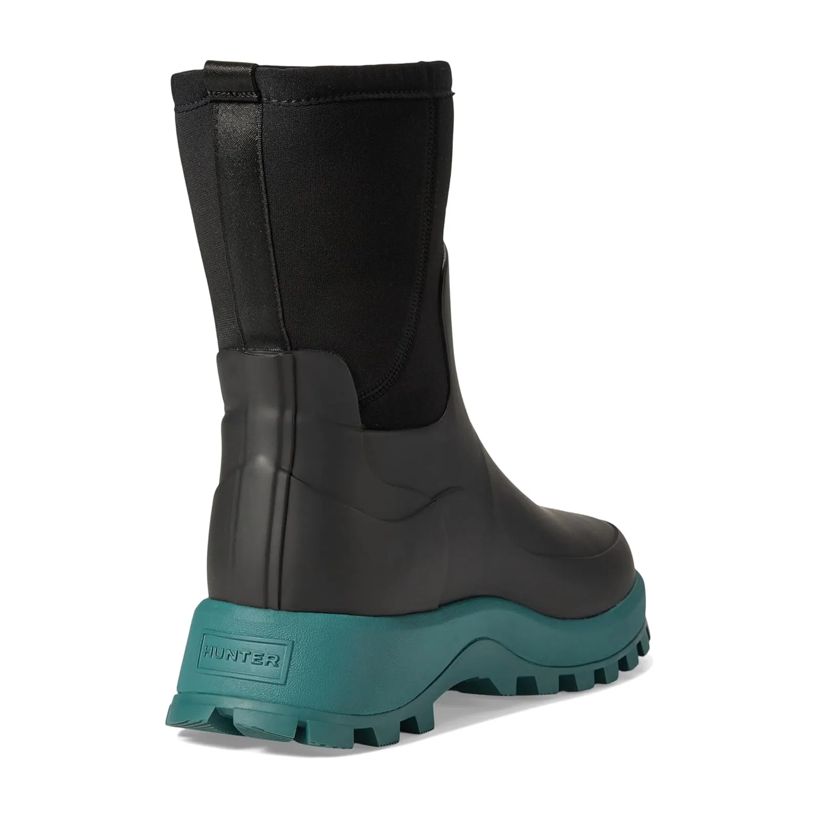 Hunter City Explorer Short Rubber Women's Mid Calf Boots