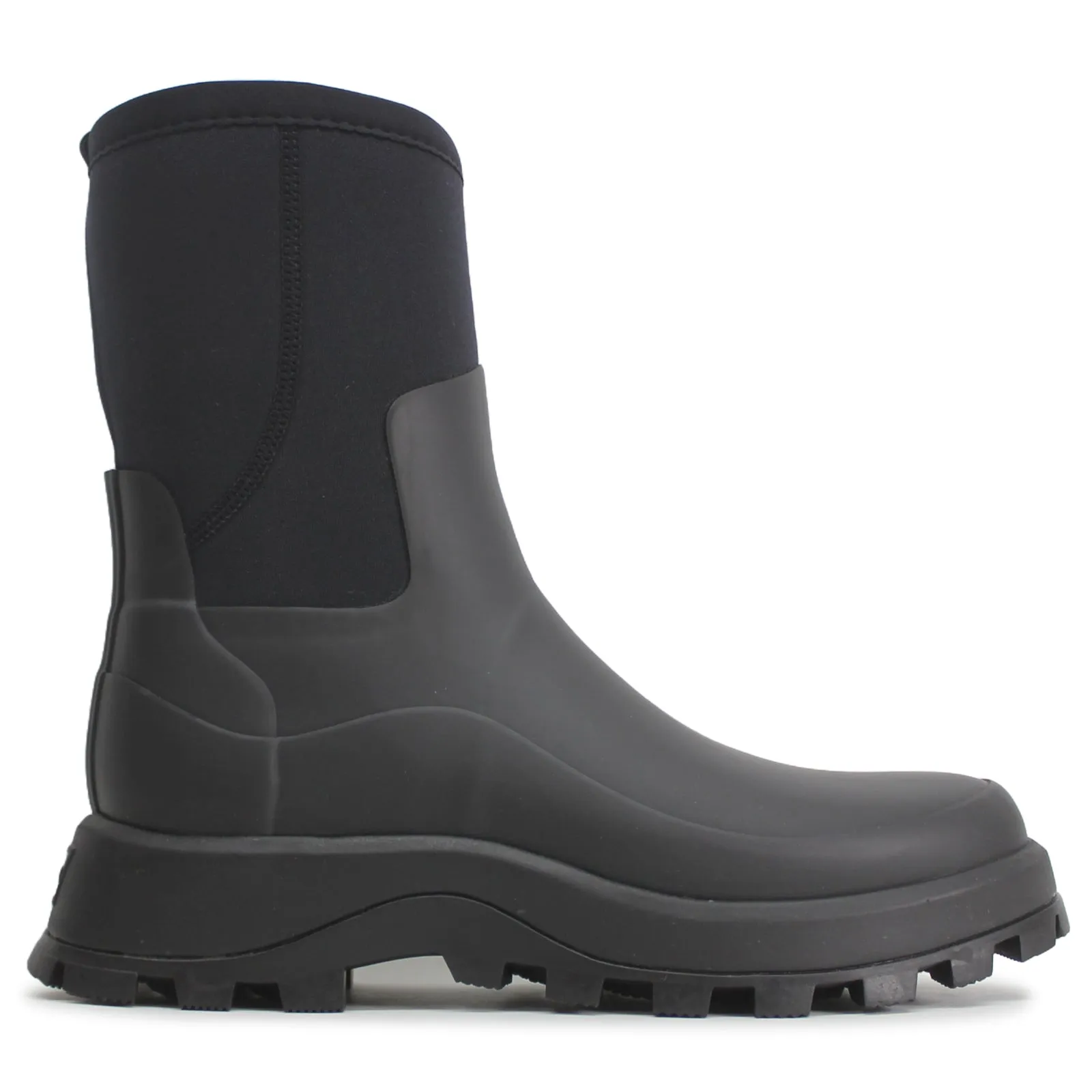 Hunter City Explorer Short Rubber Women's Mid Calf Boots