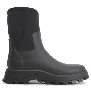 Hunter City Explorer Short Rubber Women's Mid Calf Boots