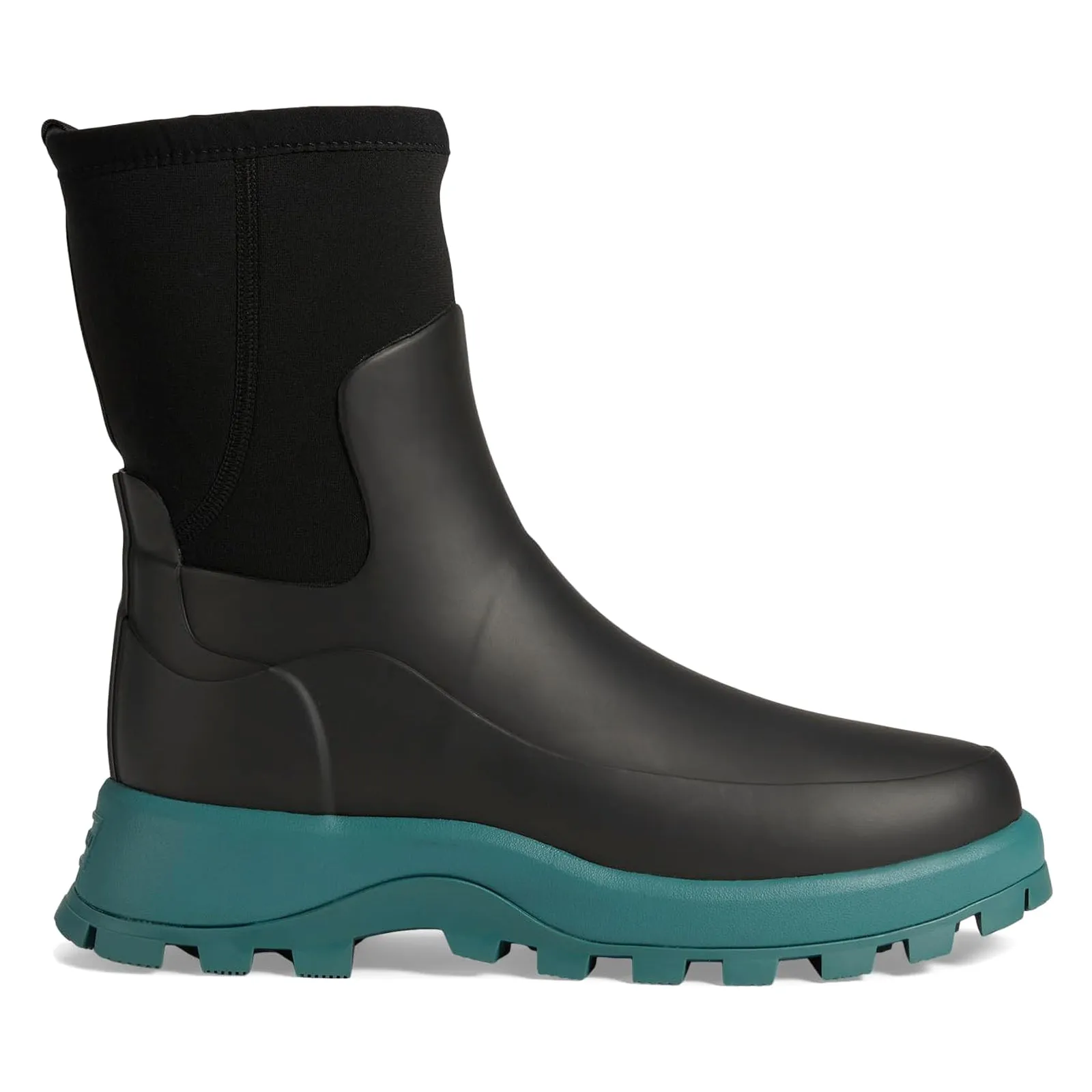 Hunter City Explorer Short Rubber Women's Mid Calf Boots