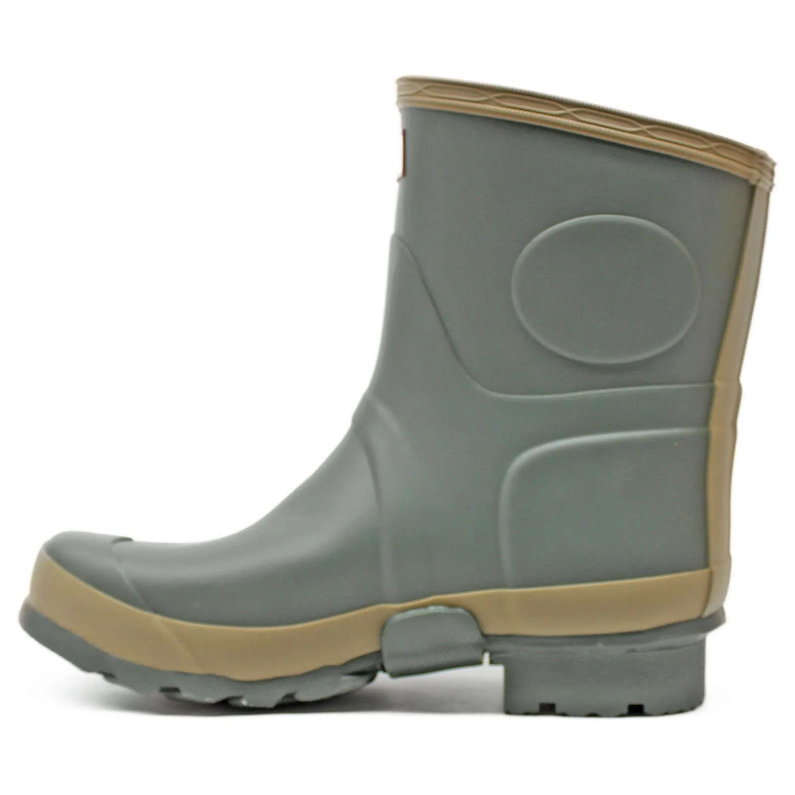 Hunter Field Gardener Rubber Women's Short Wellington Boots