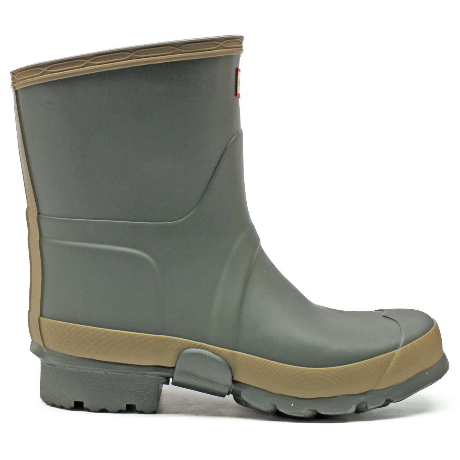 Hunter Field Gardener Rubber Women's Short Wellington Boots
