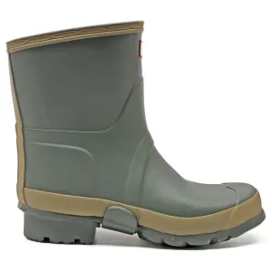 Hunter Field Gardener Rubber Women's Short Wellington Boots