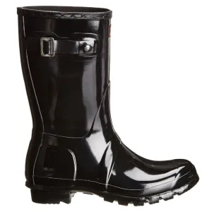 Hunter Original Gloss Rubber Women's Short Boots