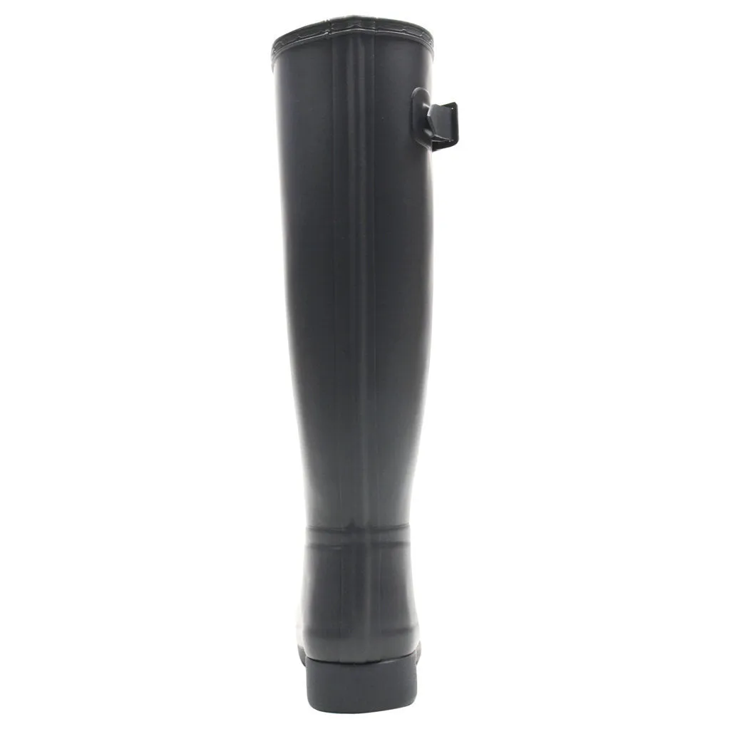 Hunter Original Refined Rubber WF Women's Tall Wellington Boots