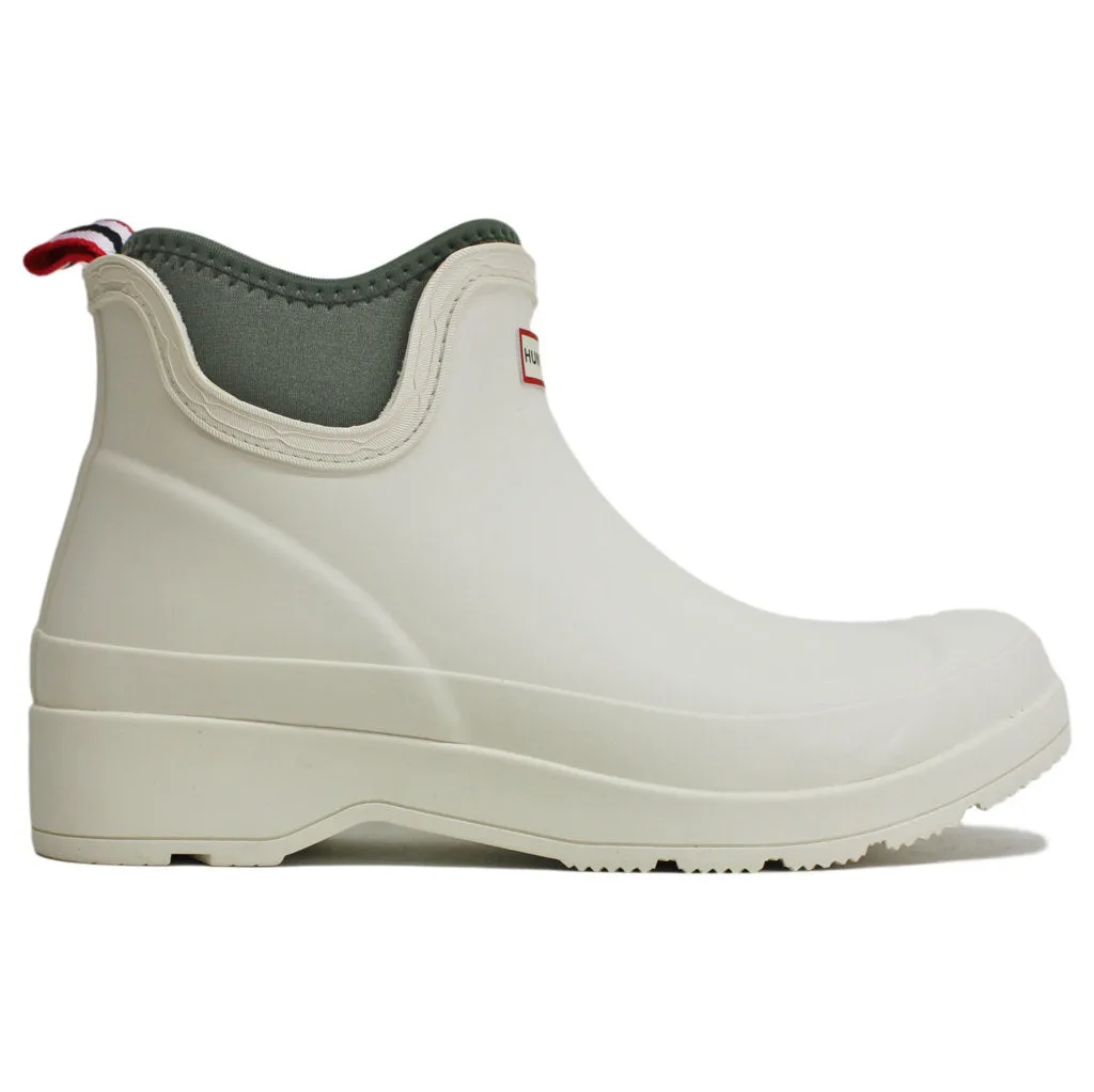 Hunter Play Neoprene Rubber Women's Chelsea Boots