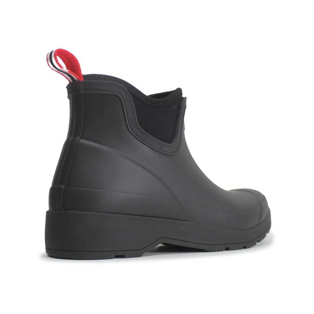 Hunter Play Neoprene Rubber Women's Chelsea Boots