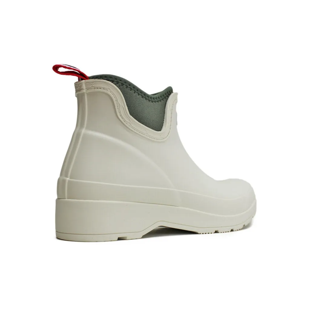 Hunter Play Neoprene Rubber Women's Chelsea Boots