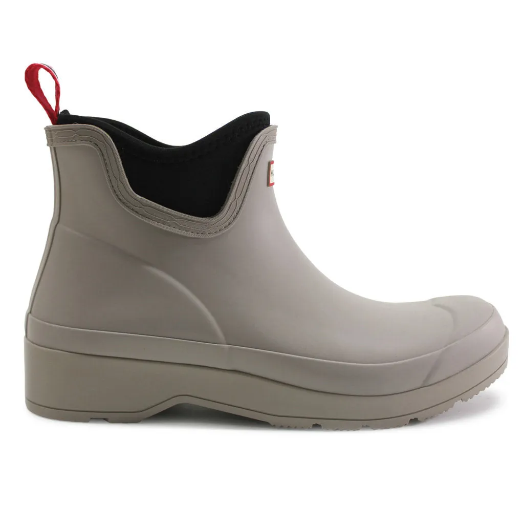 Hunter Play Neoprene Rubber Women's Chelsea Boots