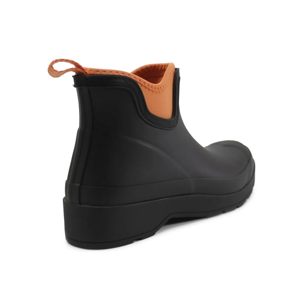 Hunter Play Neoprene Rubber Women's Chelsea Boots