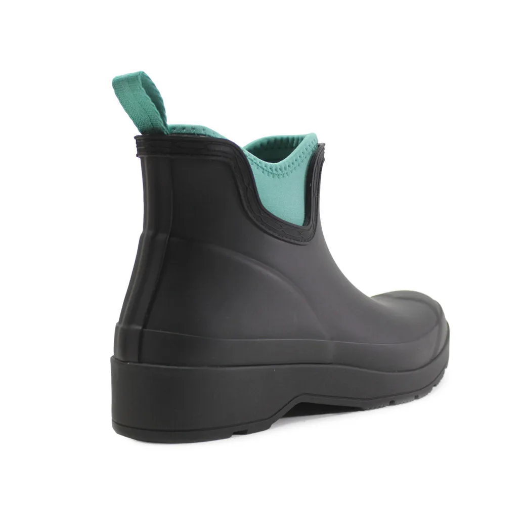 Hunter Play Neoprene Rubber Women's Chelsea Boots