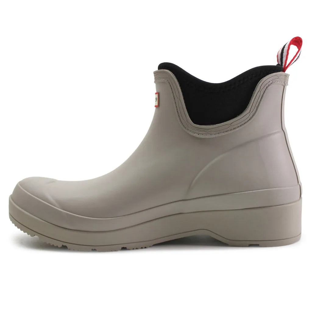 Hunter Play Neoprene Rubber Women's Chelsea Boots