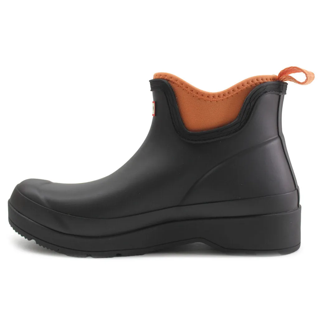 Hunter Play Neoprene Rubber Women's Chelsea Boots