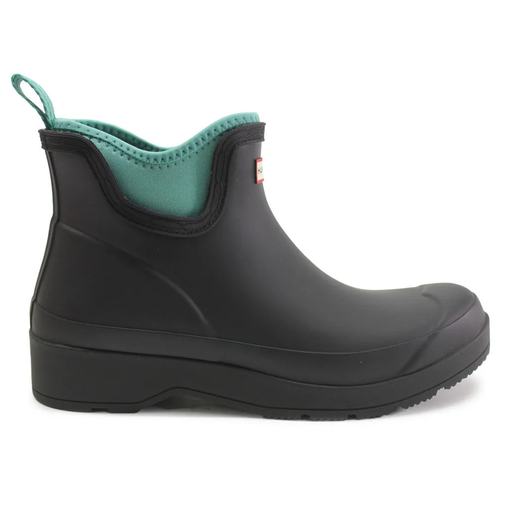 Hunter Play Neoprene Rubber Women's Chelsea Boots