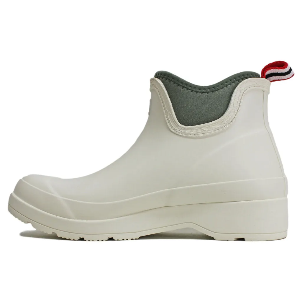 Hunter Play Neoprene Rubber Women's Chelsea Boots