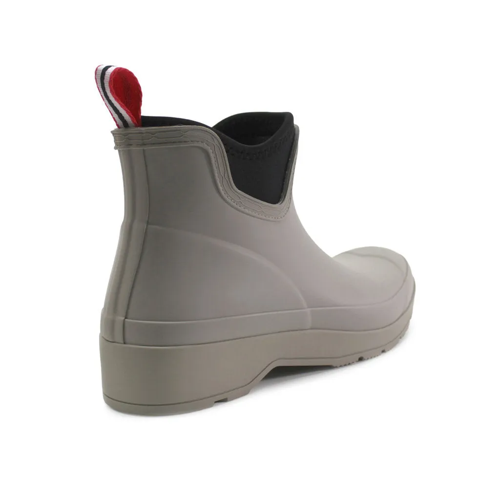Hunter Play Neoprene Rubber Women's Chelsea Boots