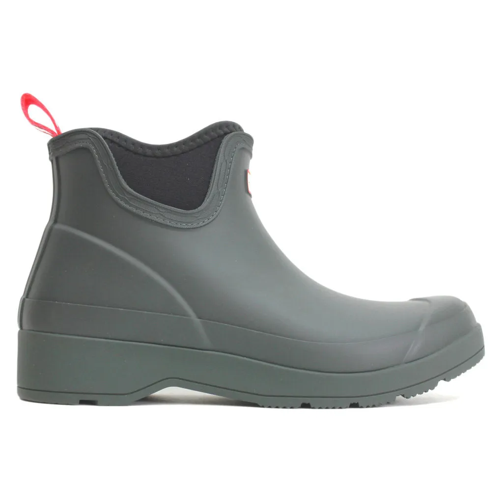 Hunter Play Neoprene Rubber Women's Chelsea Boots
