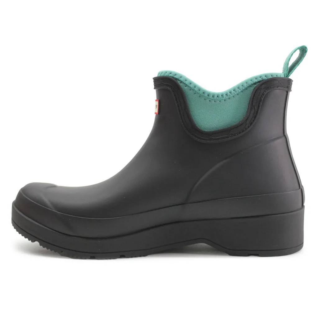 Hunter Play Neoprene Rubber Women's Chelsea Boots