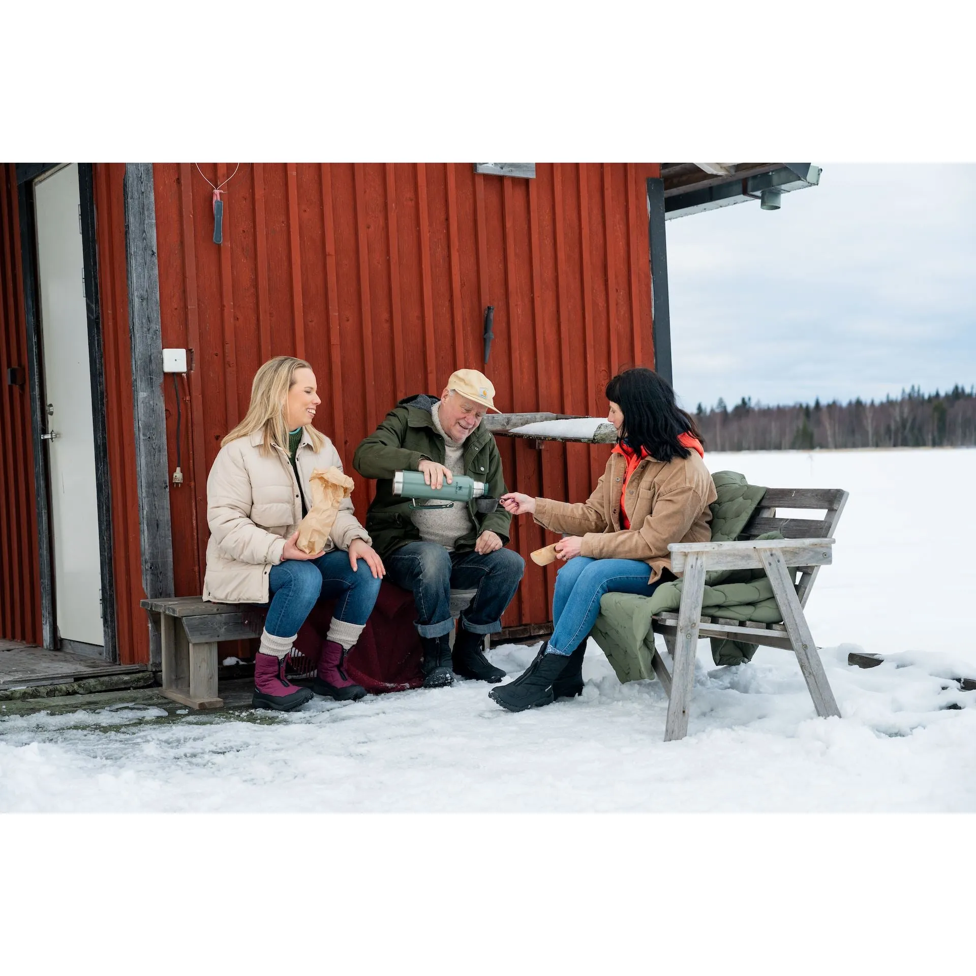 ICEBUG IVALO4 BUGRIP WOMEN'S