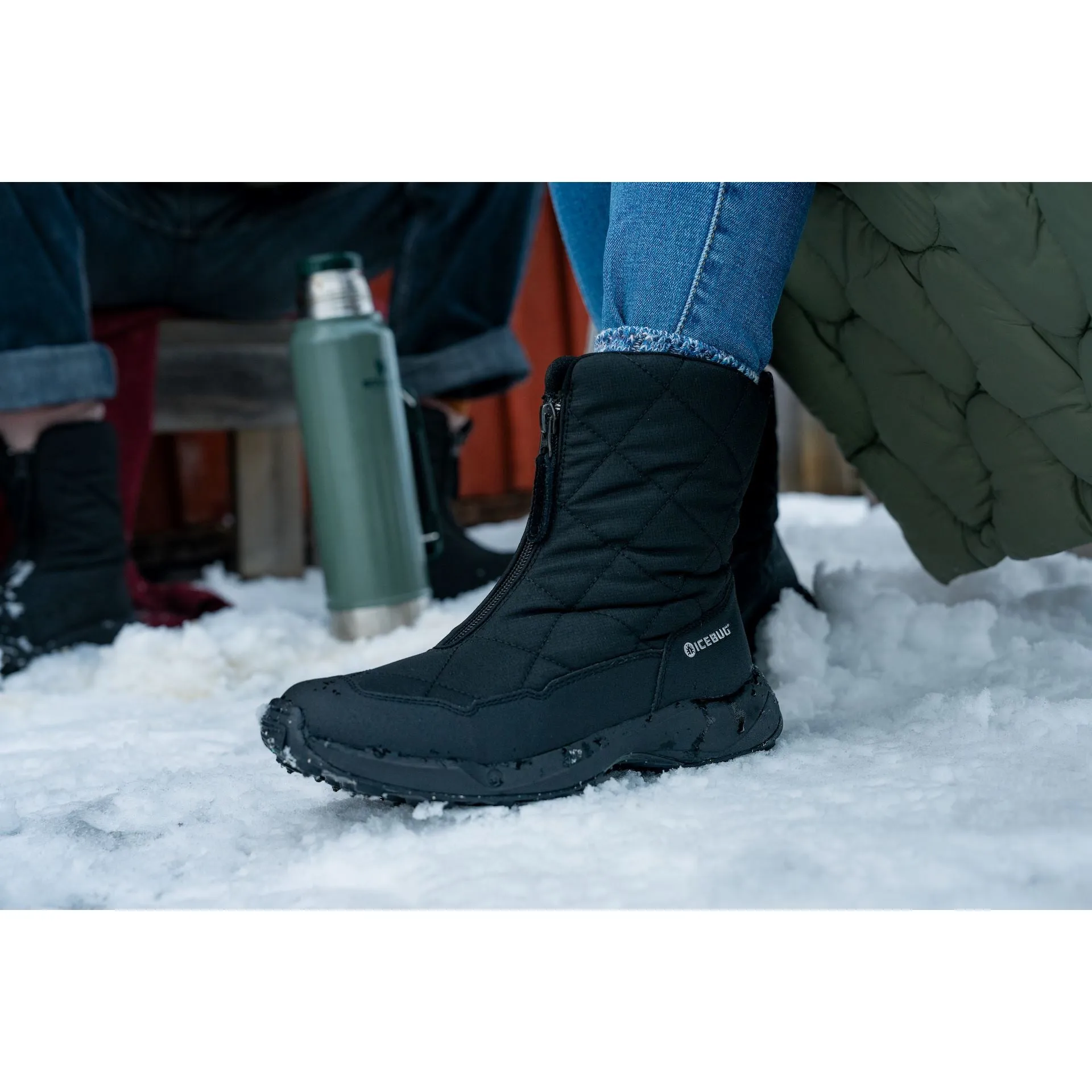 ICEBUG IVALO4 BUGRIP WOMEN'S