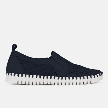 ILSE JACOBSEN TULIP W/GORING - DARK INDIGO