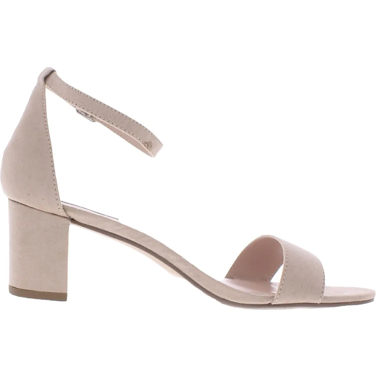 Jcarrson Womens Open Toe Ankle Strap Heel Sandals