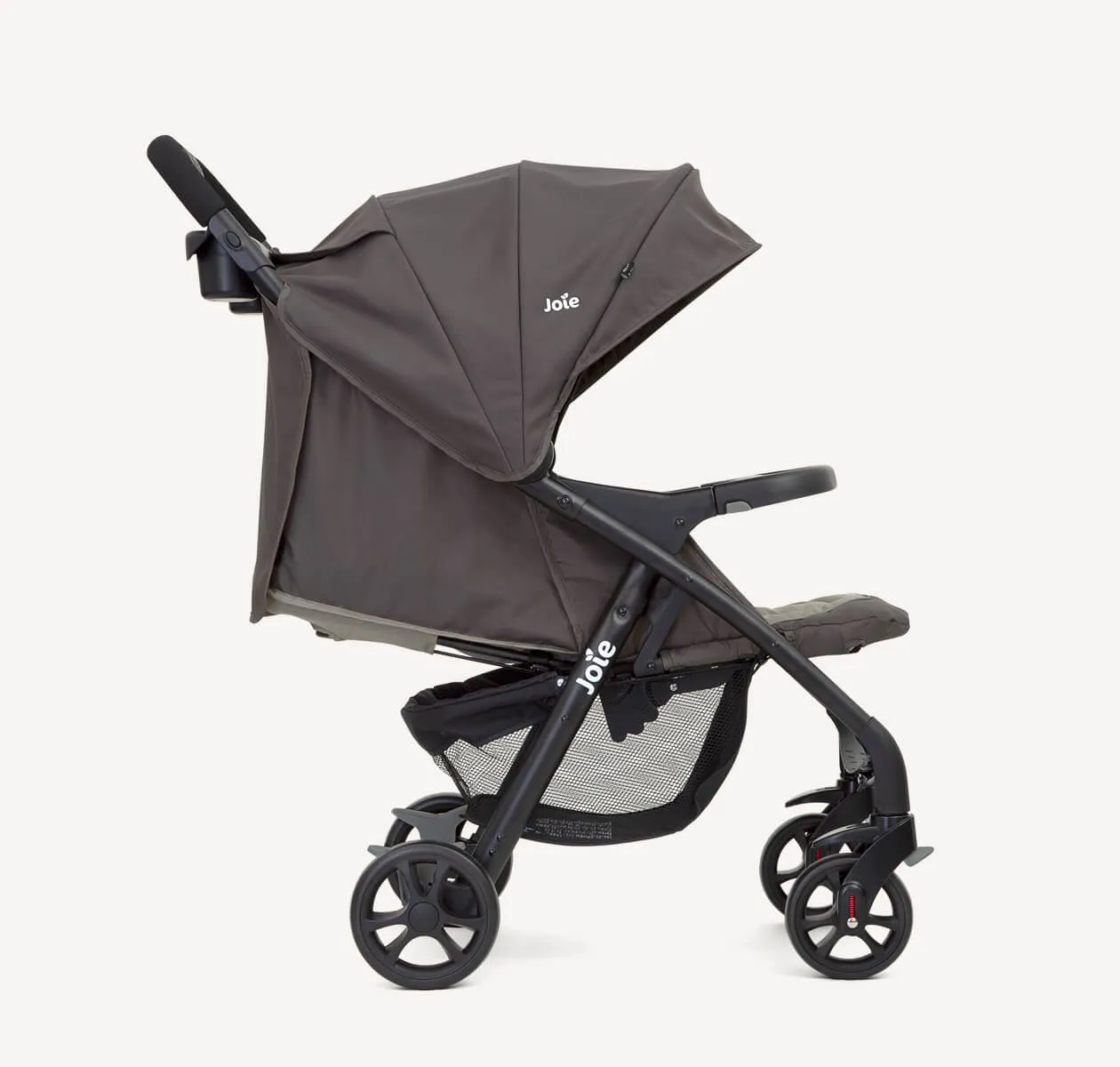 Joie Muze Travel System - Dark Pewter