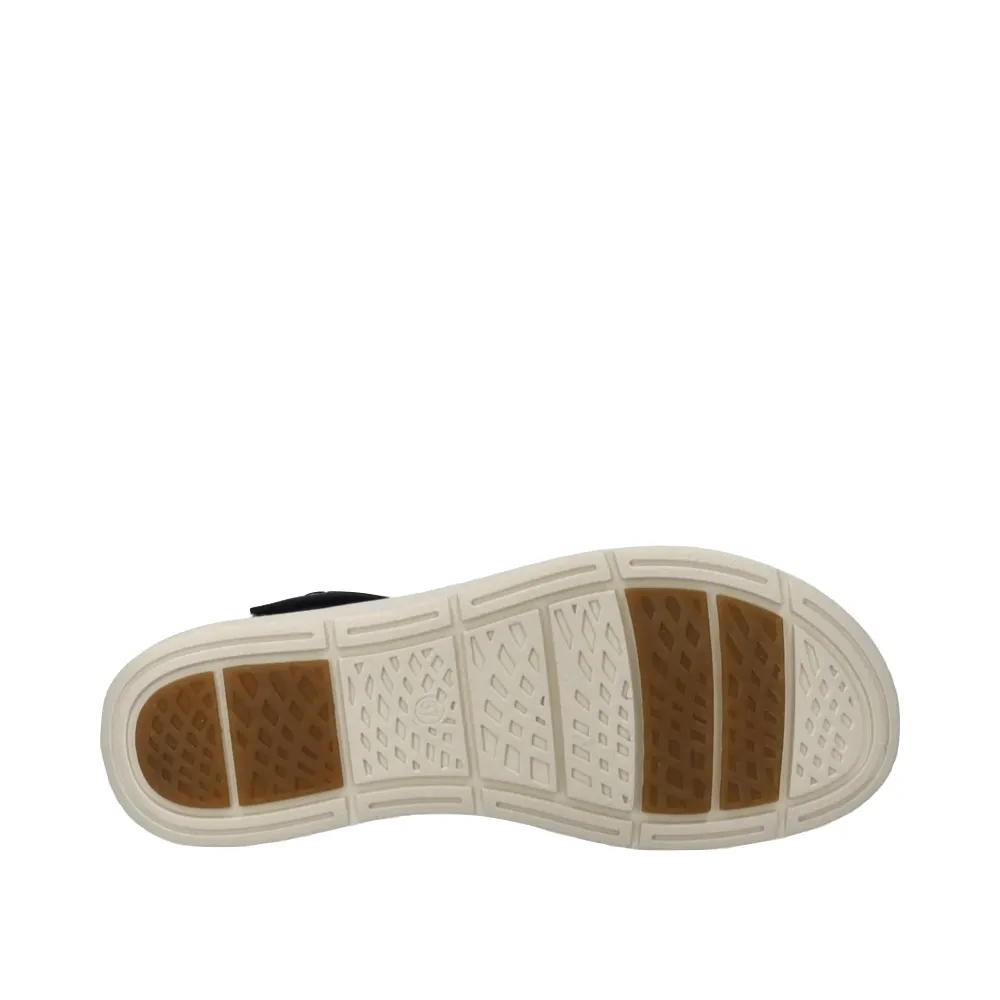 Josef Seibel Women's Sevran 01 Sandal in Black