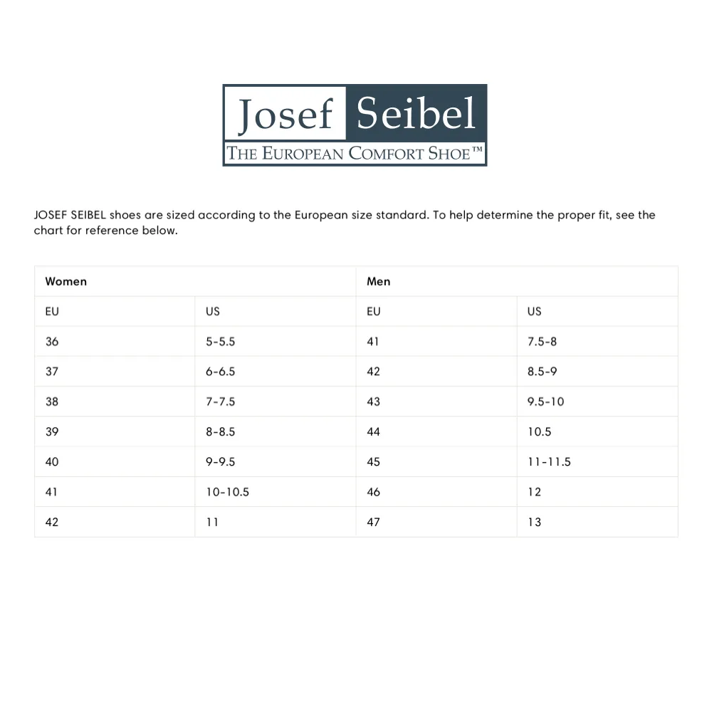 Josef Seibel Women's Sevran 01 Sandal in Black
