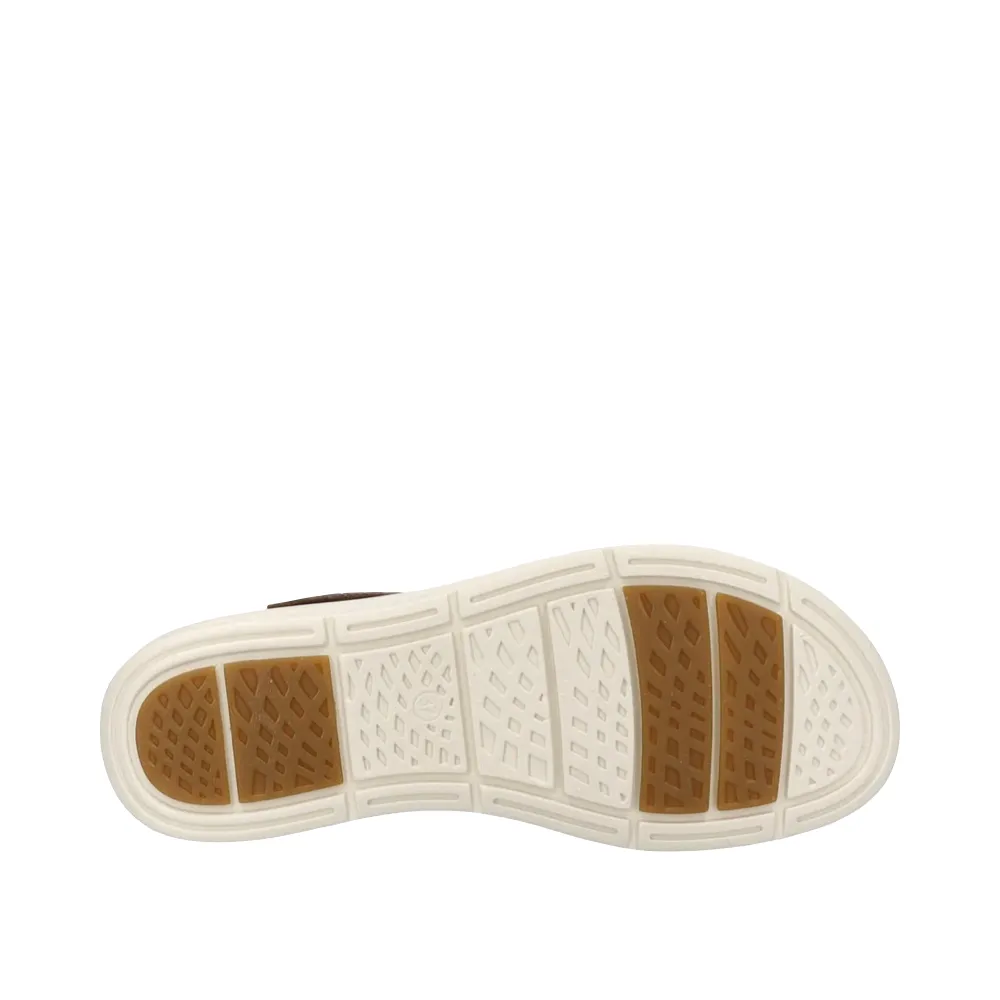 Josef Seibel Women's Sevran 01 Sandal in Cognac