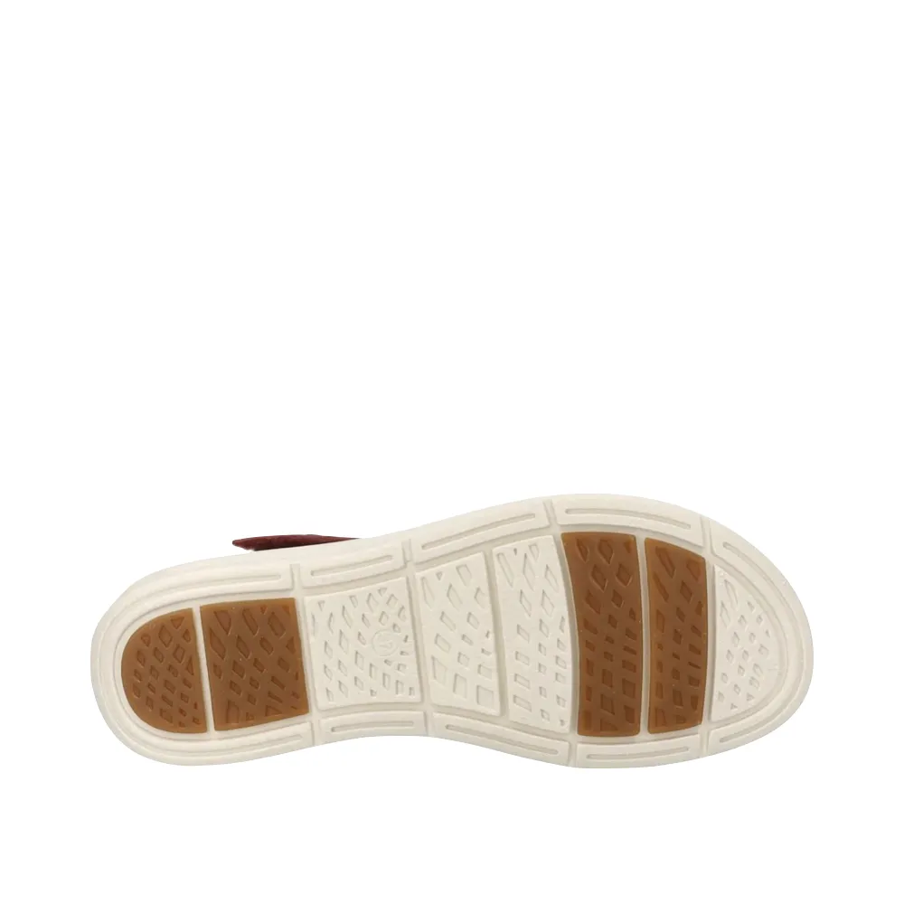 Josef Seibel Women's Sevran 01 Sandal in Hibiscus