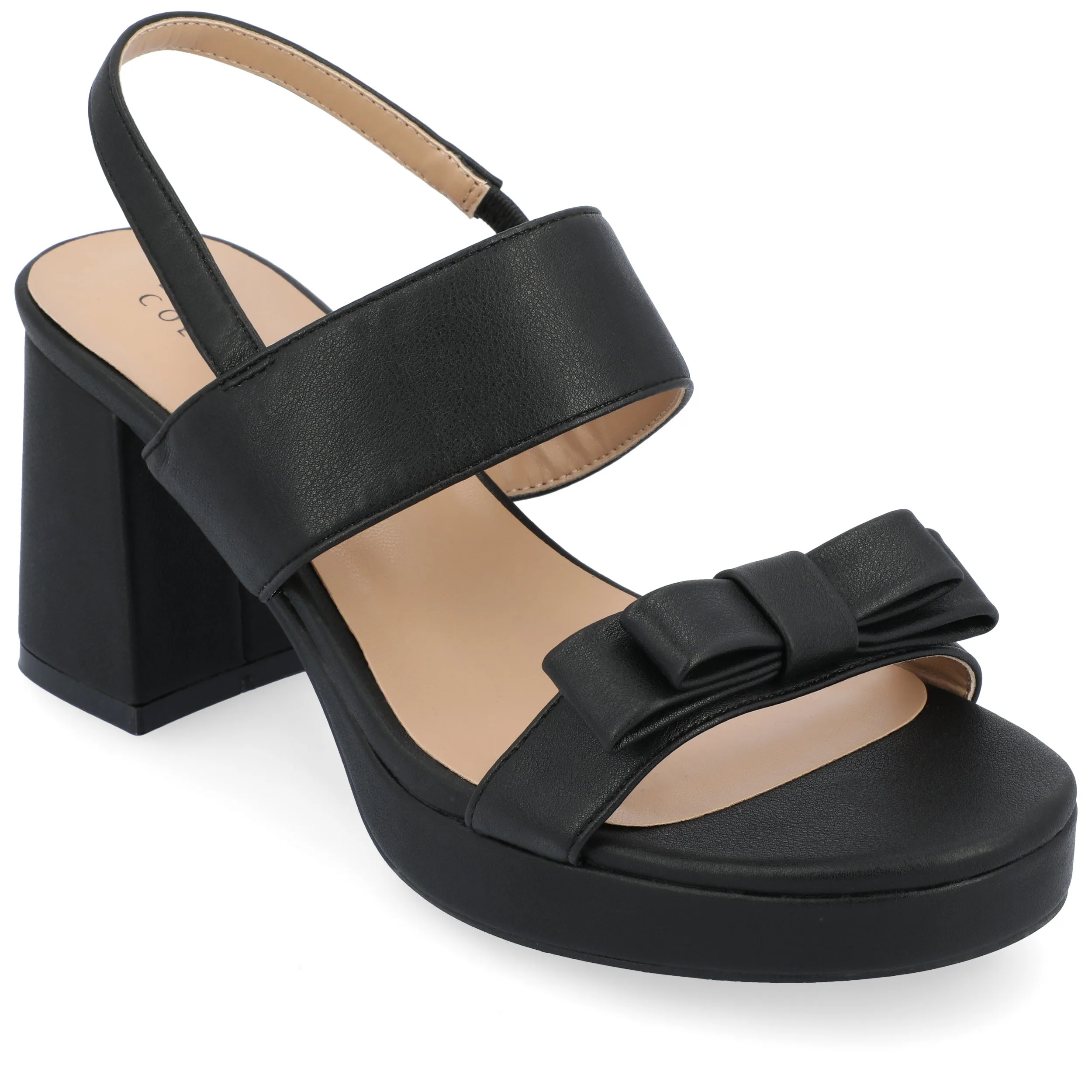 Journee Collection Women's Brookan Sandals
