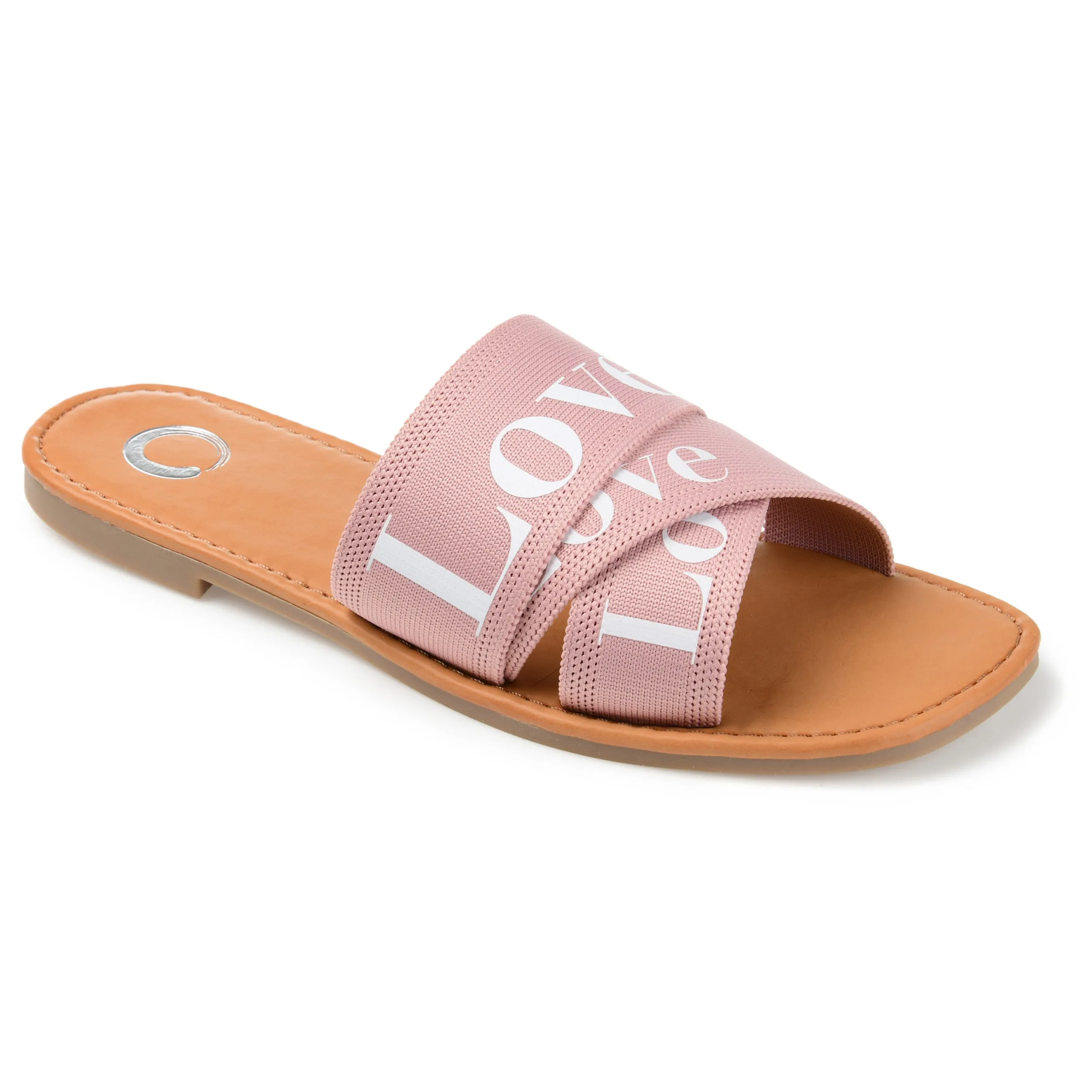 Journee Collection Women's Tru Comfort Foam Ivante Slide