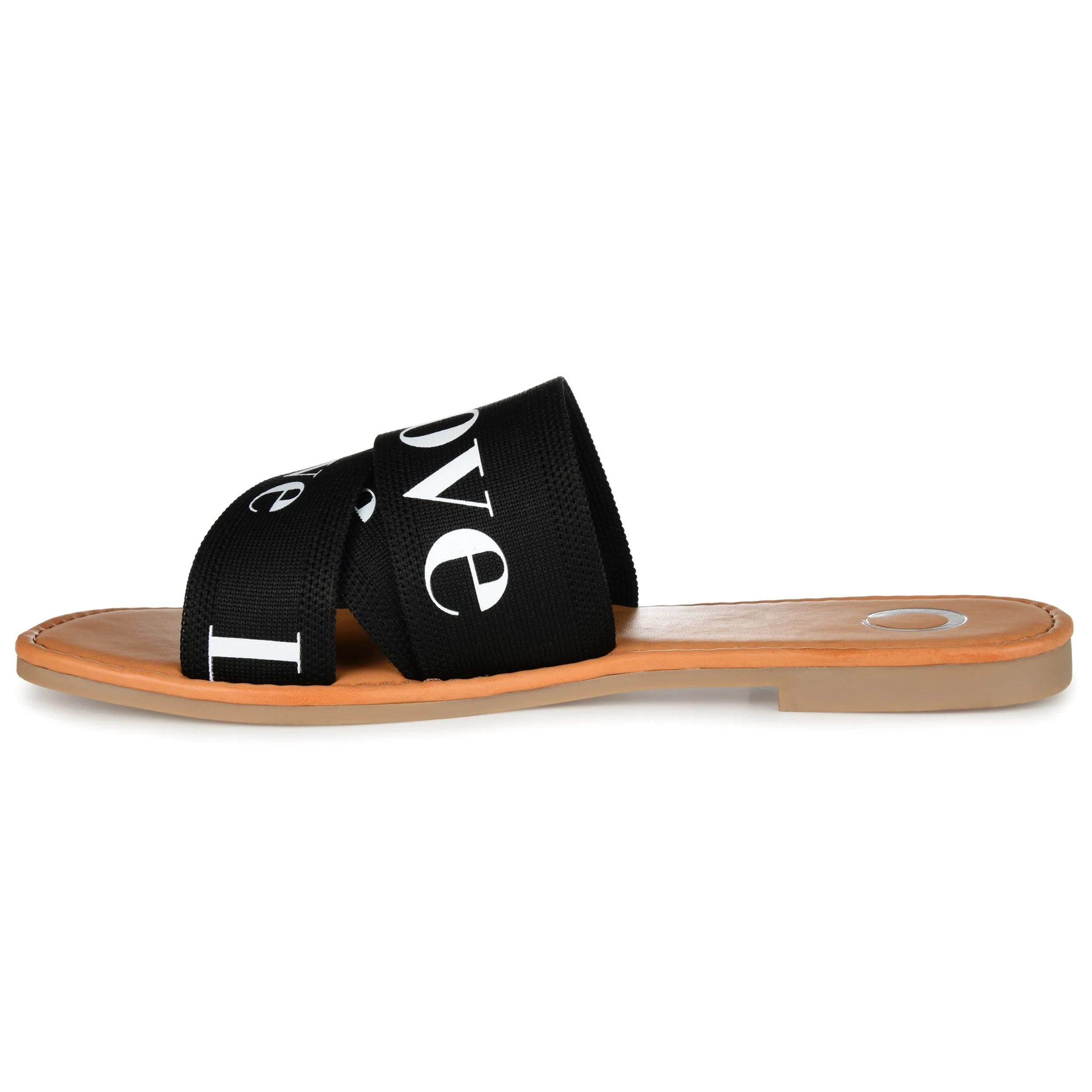 Journee Collection Women's Tru Comfort Foam Ivante Slide