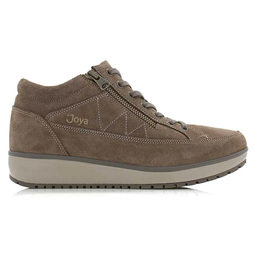 Joya Dakota Velour Leather Women's Boots