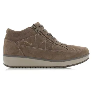 Joya Dakota Velour Leather Women's Boots