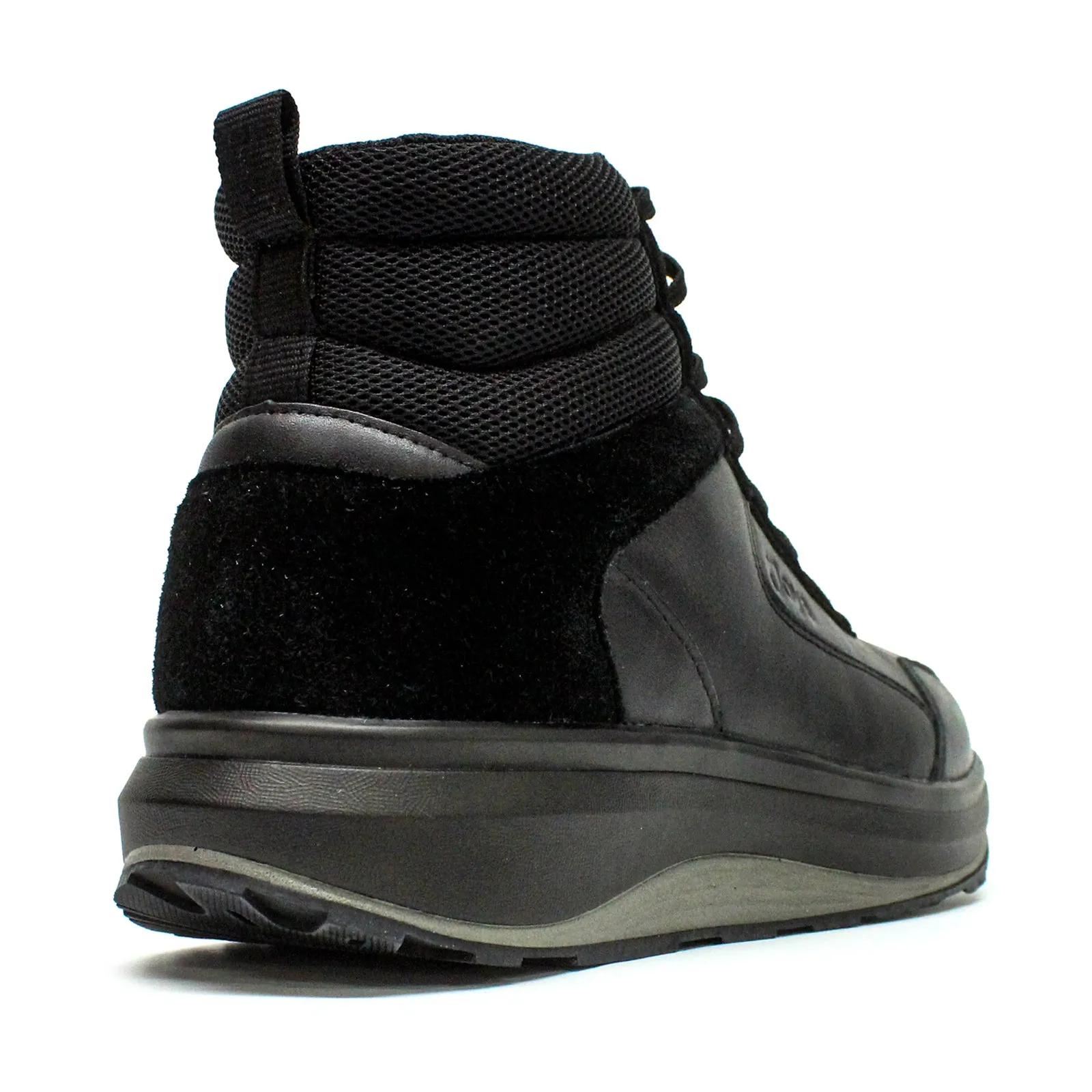 Joya Dublin Nubuck Leather Women's Ankle Boots