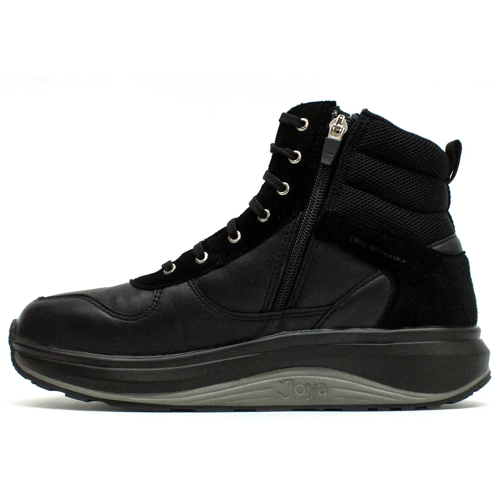Joya Dublin Nubuck Leather Women's Ankle Boots
