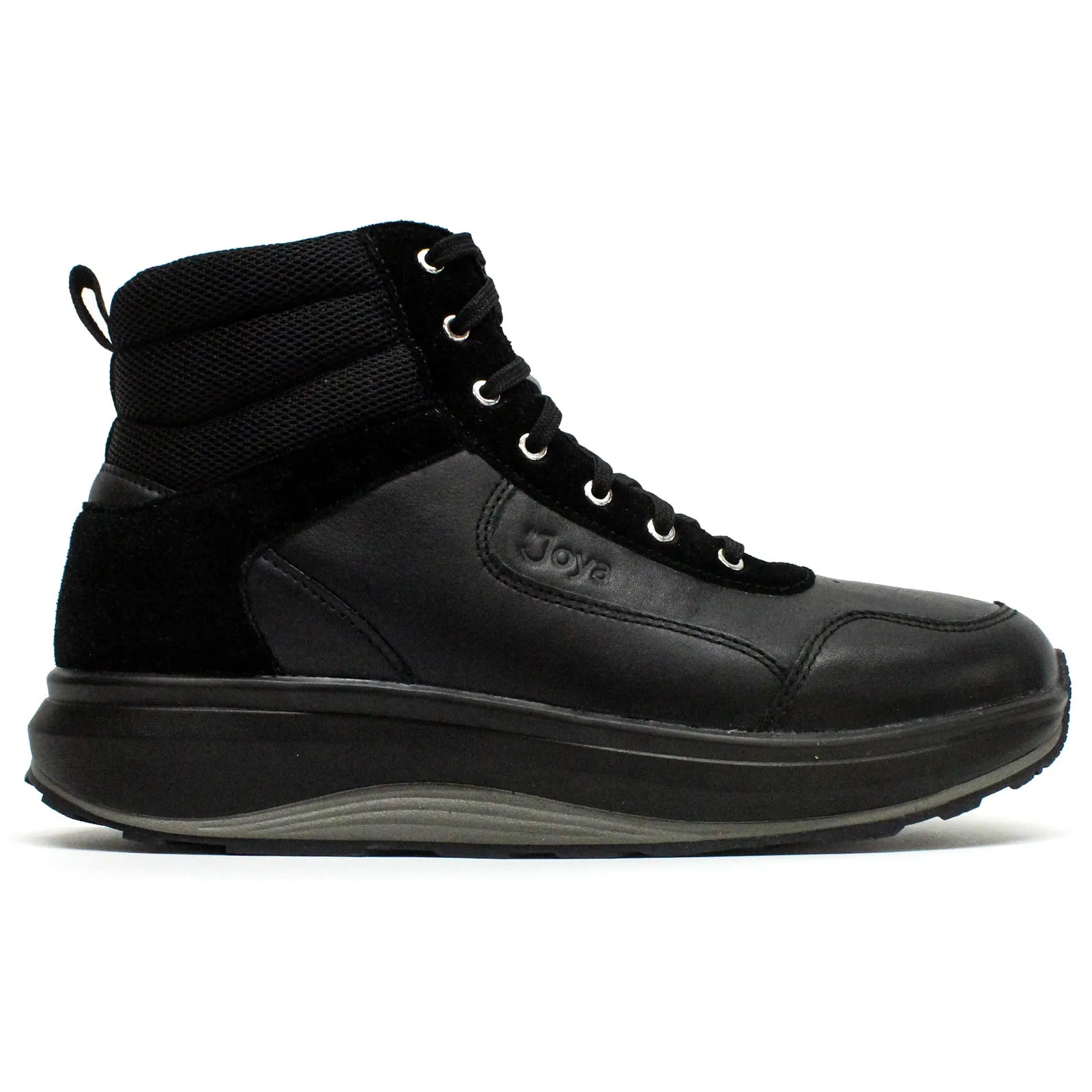 Joya Dublin Nubuck Leather Women's Ankle Boots